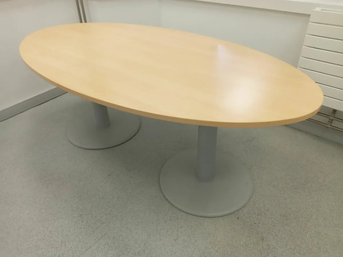 Delivery - Meeting Room Table for Sale - Image 3