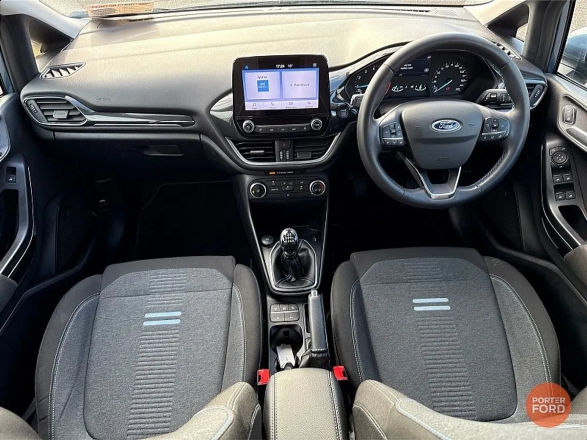Ford Fiesta 1.0t Ecoboost 100PS Active - Image 2