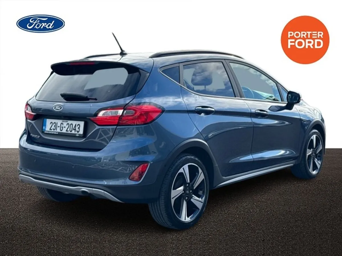 Ford Fiesta 1.0t Ecoboost 100PS Active - Image 3