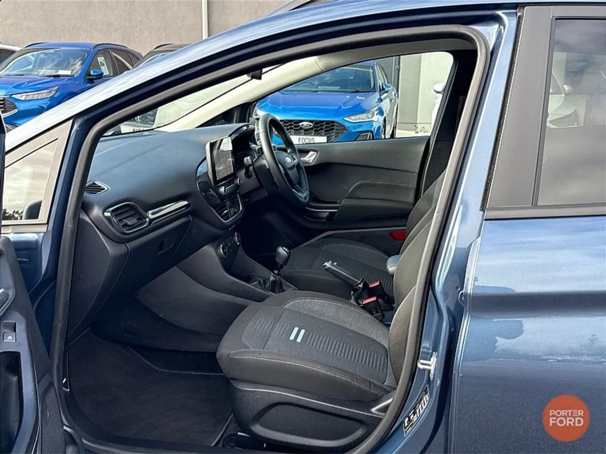 Ford Fiesta 1.0t Ecoboost 100PS Active - Image 4