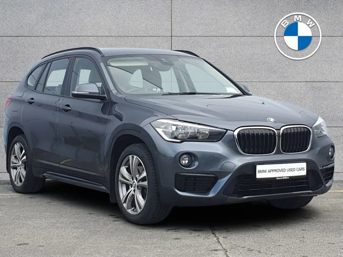 BMW X1 Xdrive18d Sport - Image 1