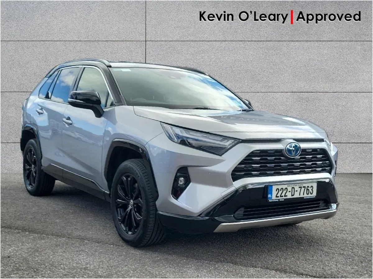 Toyota Rav4 2.5 Hybrid Sport 5Dr Auto - Image 1