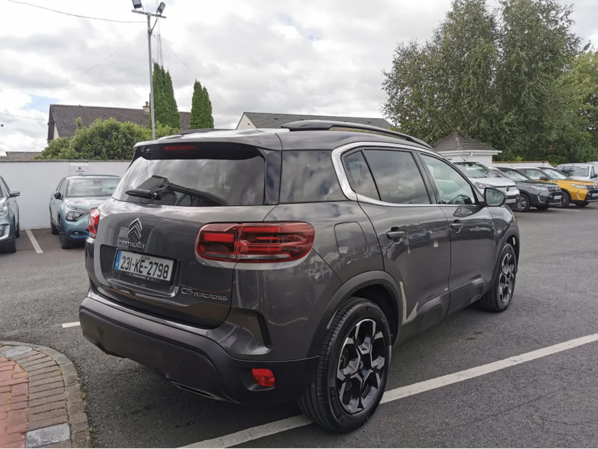 Citroen C5 Aircross FEEL PACK BLUEHDI 130 MY52 4DR - Image 3