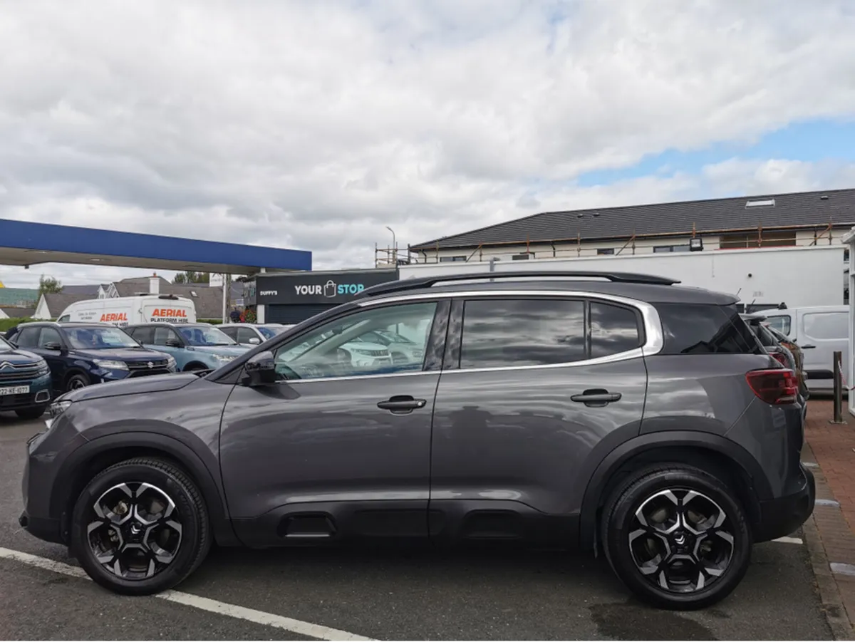 Citroen C5 Aircross FEEL PACK BLUEHDI 130 MY52 4DR - Image 4