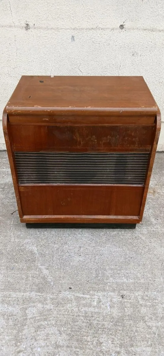 Radio and Radiogram - Image 4