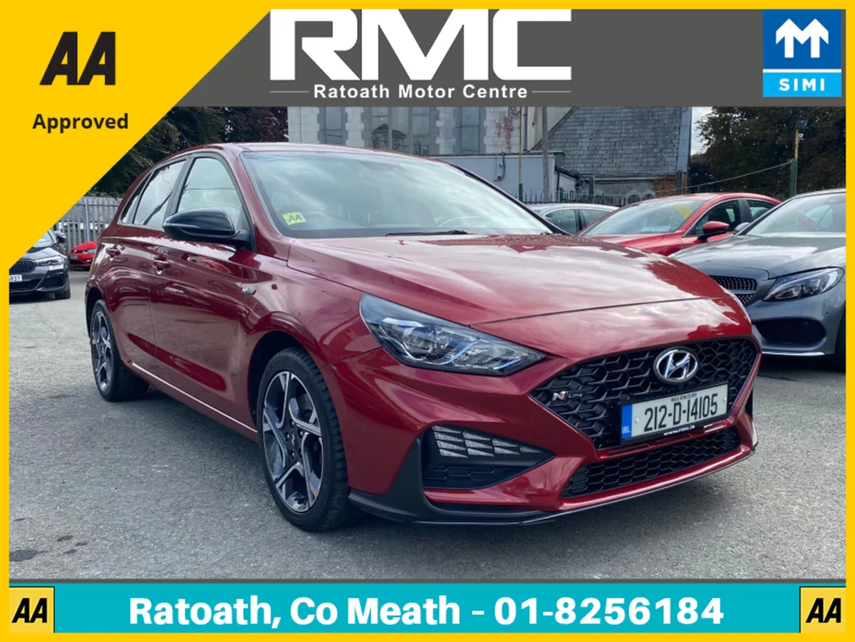 Hyundai i30 I 30 DELUXE NLINE - Image 1