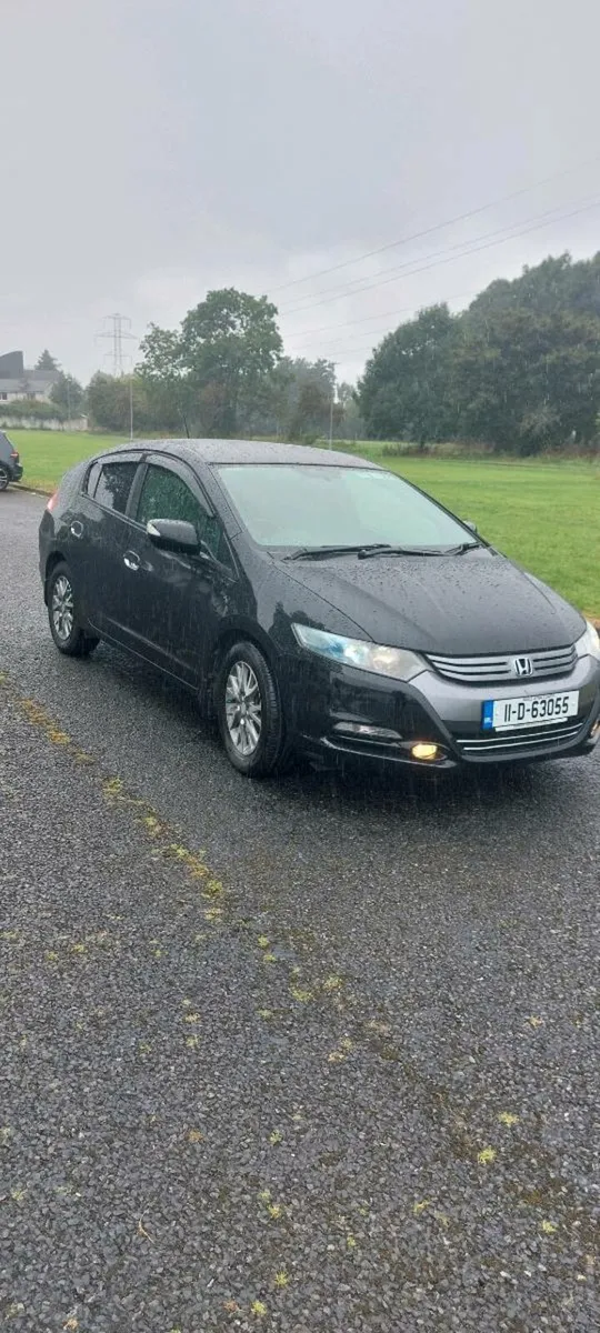 Honda insight - Image 3