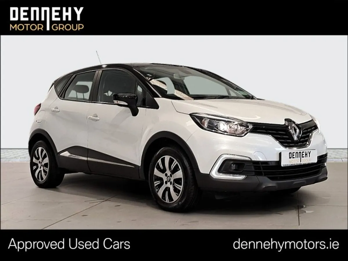 Renault Captur Diesel Play 95 bhp  65 P/wk - Image 1