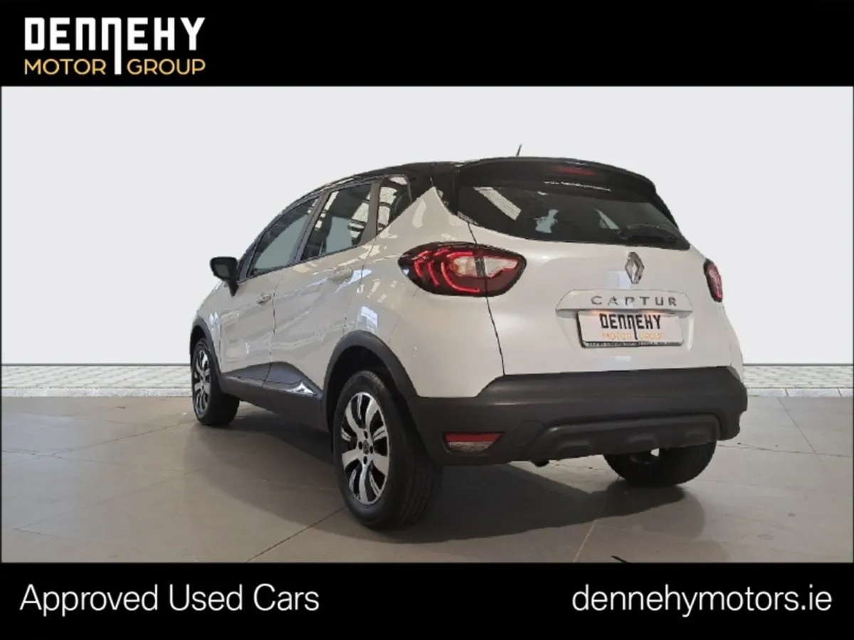 Renault Captur Diesel Play 95 bhp  65 P/wk - Image 4