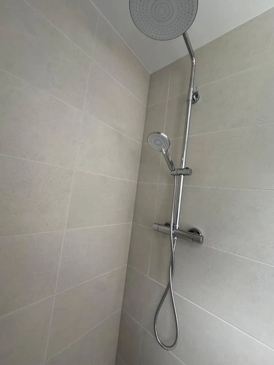 Brand new bathroom - Image 2