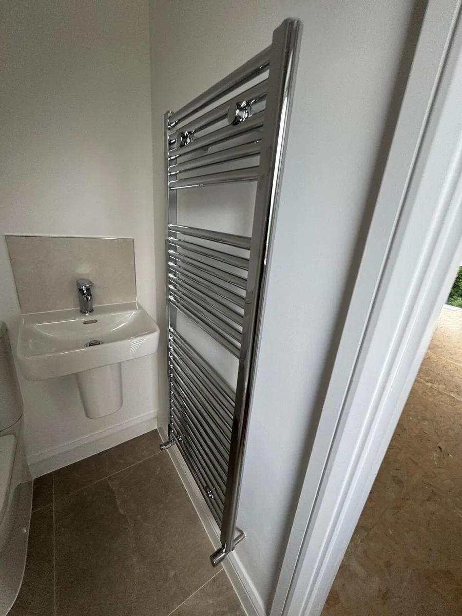 Brand new bathroom - Image 1