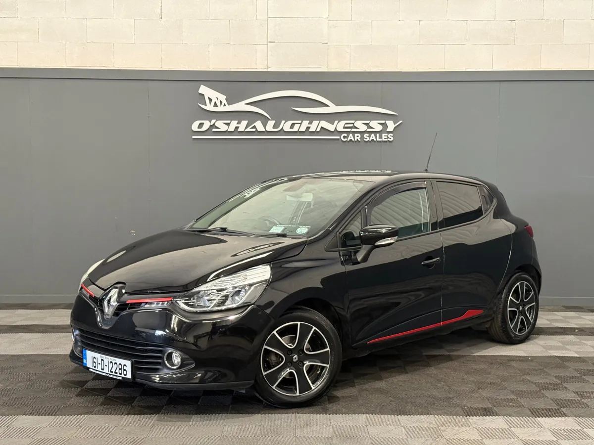 Renault Clio 2016 NEW NCT NEW TIMING BELT €8950 - Image 2