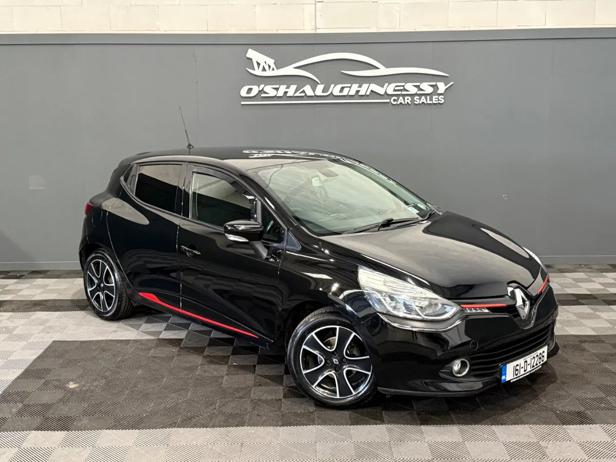 Renault Clio 2016 NEW NCT NEW TIMING BELT €8950 - Image 3