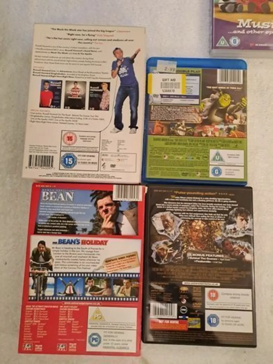 Free DVDs - Image 2