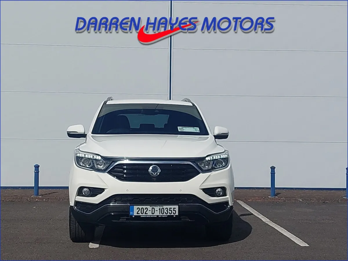 SsangYong Rexton OTHER 2.2 DSL AT P/T 4WD 5DR A - Image 3