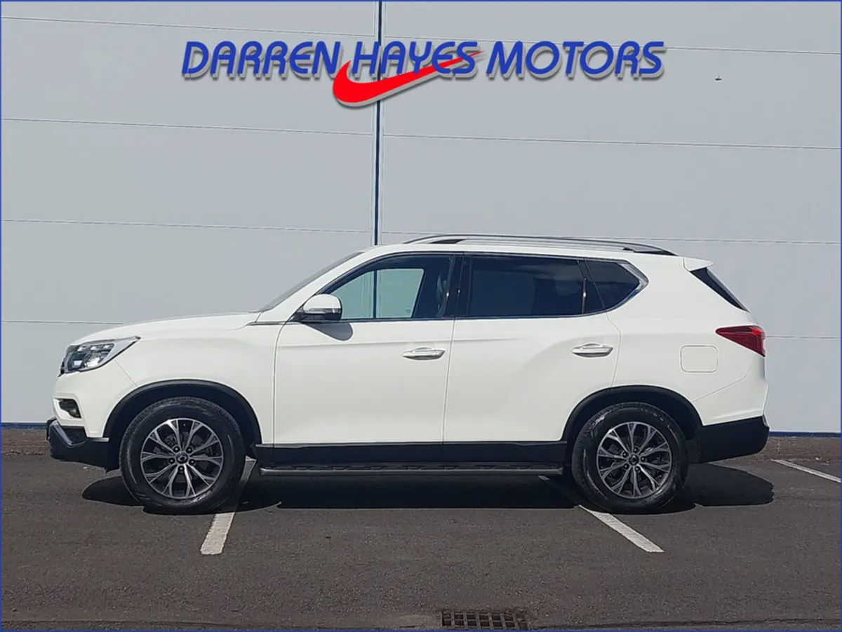 SsangYong Rexton OTHER 2.2 DSL AT P/T 4WD 5DR A - Image 4