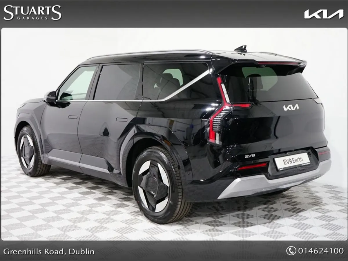 Kia EV9 Earth 7 Seat Demonstrator  0  Finance Ava - Image 2