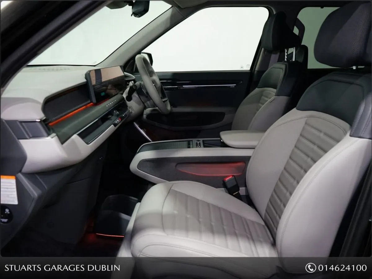 Kia EV9 Earth 7 Seat Demonstrator  0  Finance Ava - Image 3