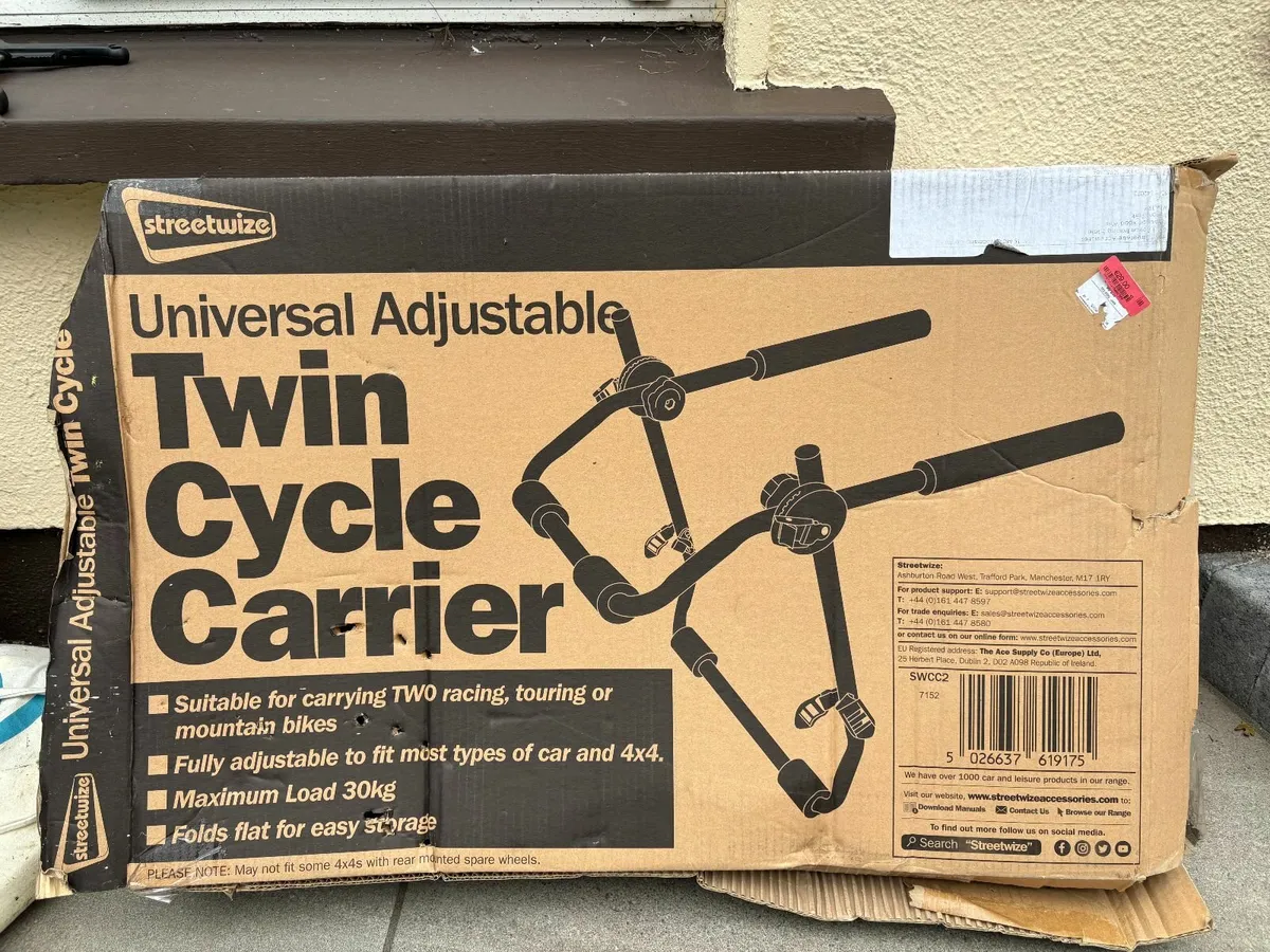 cycle carrier - Image 2