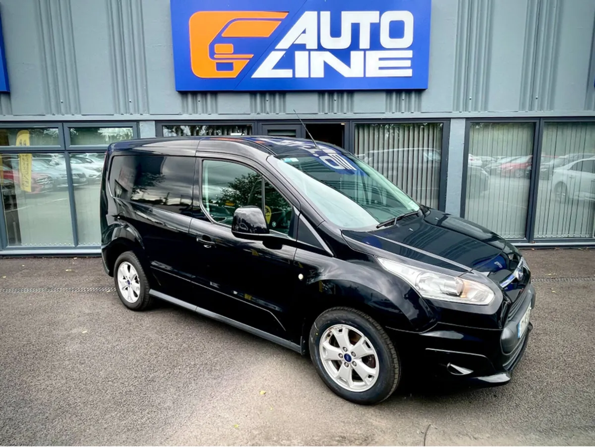 Ford Transit Connect 200 LIMITED EDITION 5 DR - Image 1