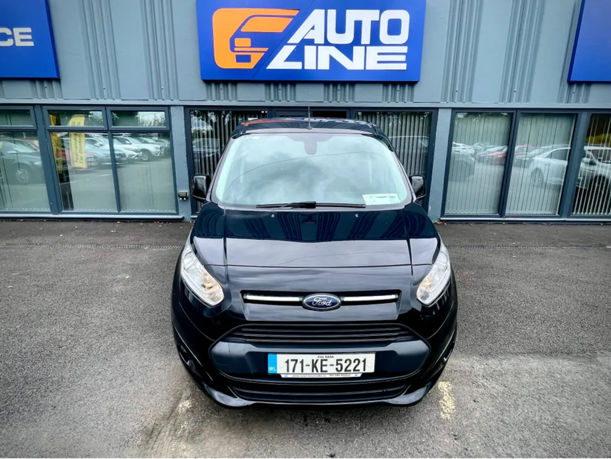 Ford Transit Connect 200 LIMITED EDITION 5 DR - Image 2
