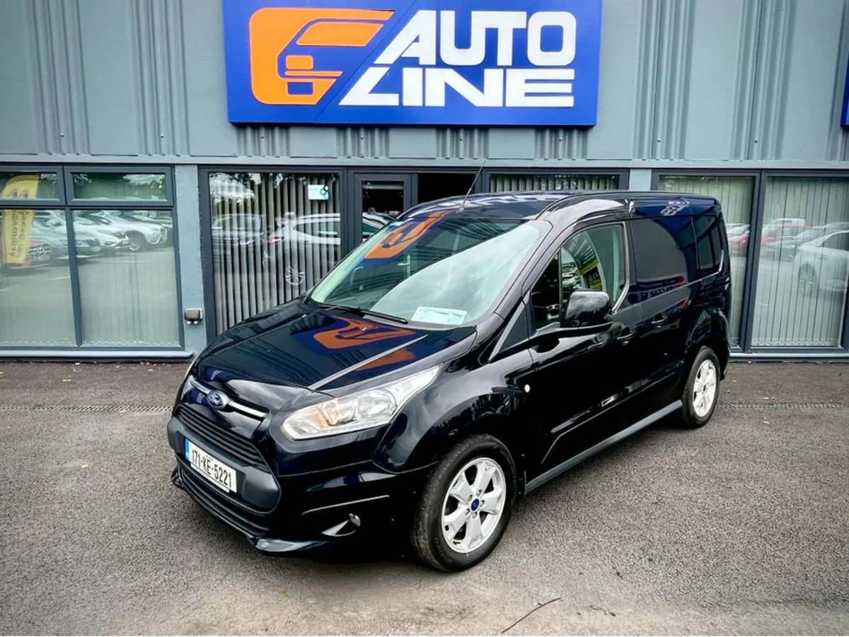 Ford Transit Connect 200 LIMITED EDITION 5 DR - Image 3