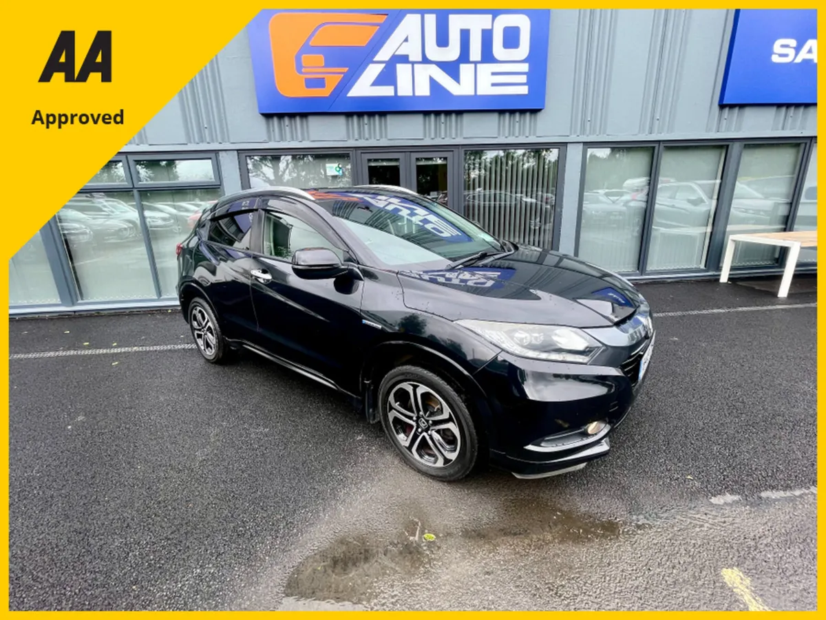 Honda Vezel DAA-RU3 5DR AUTO - Image 1