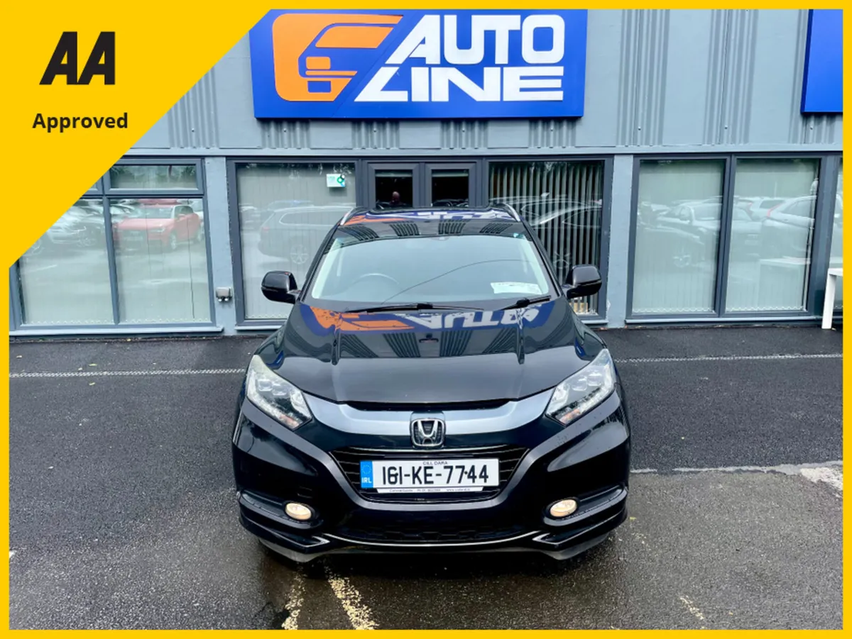 Honda Vezel DAA-RU3 5DR AUTO - Image 2