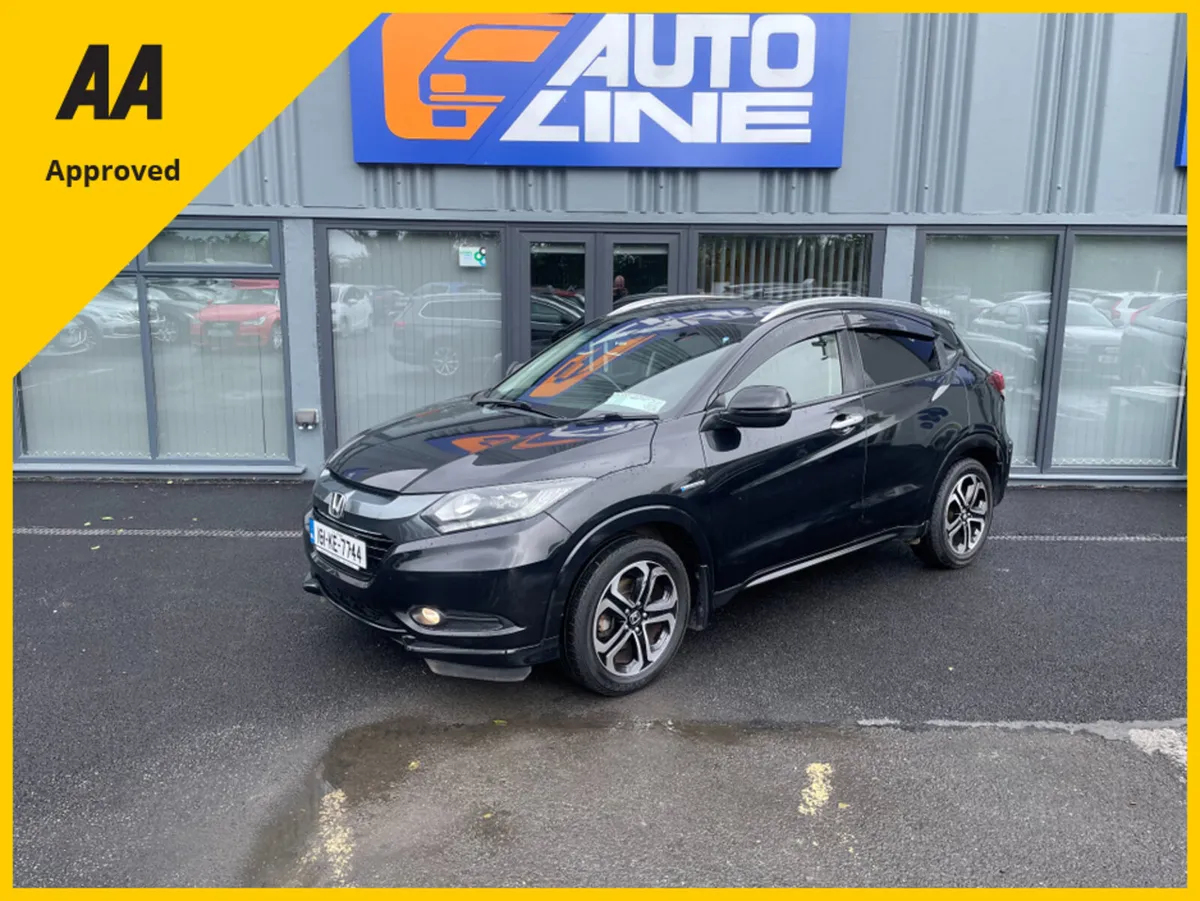 Honda Vezel DAA-RU3 5DR AUTO - Image 3