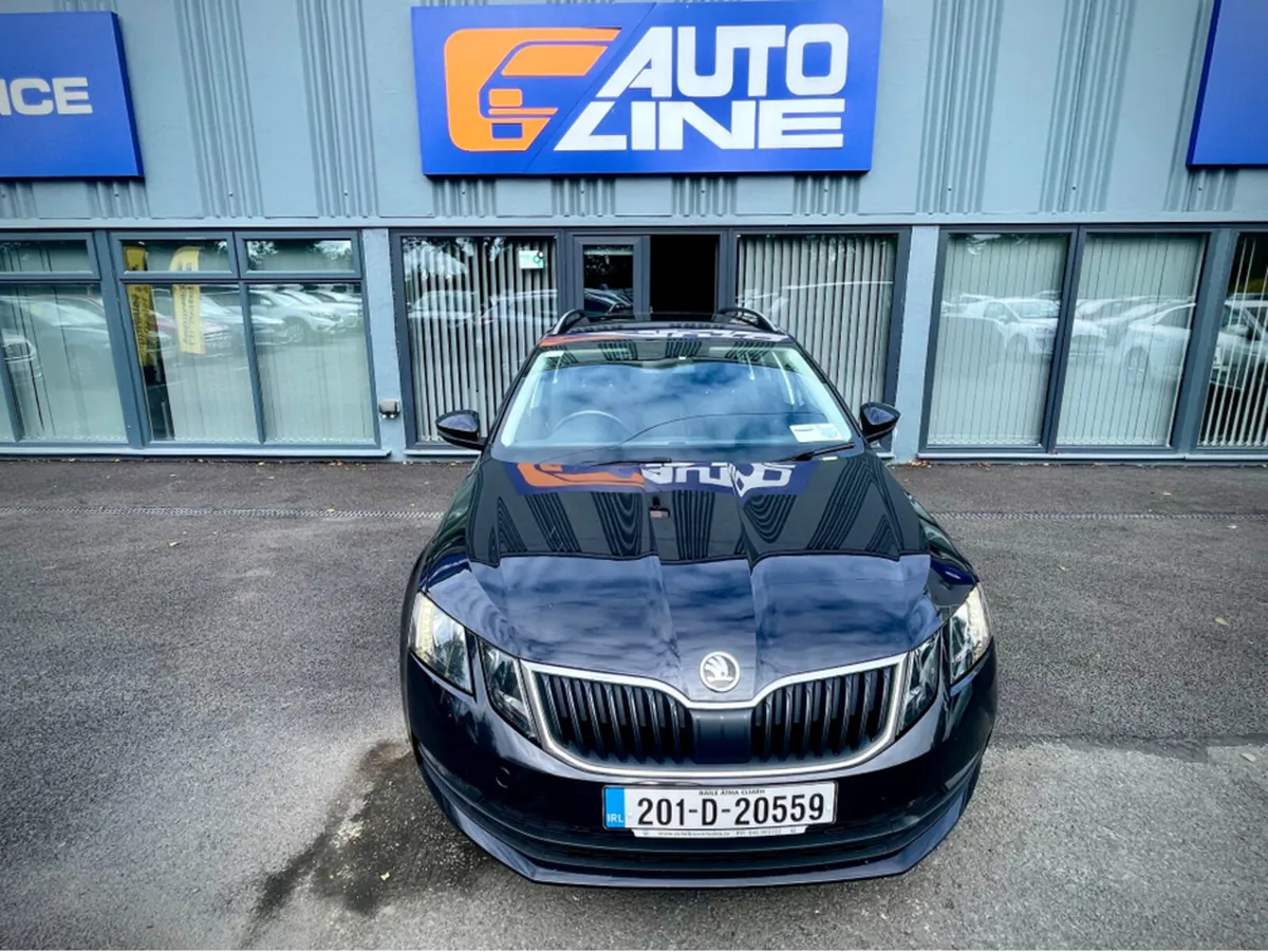 Skoda Octavia C AMBITION 1.6 TDI 1 115HP 4DR - Image 2