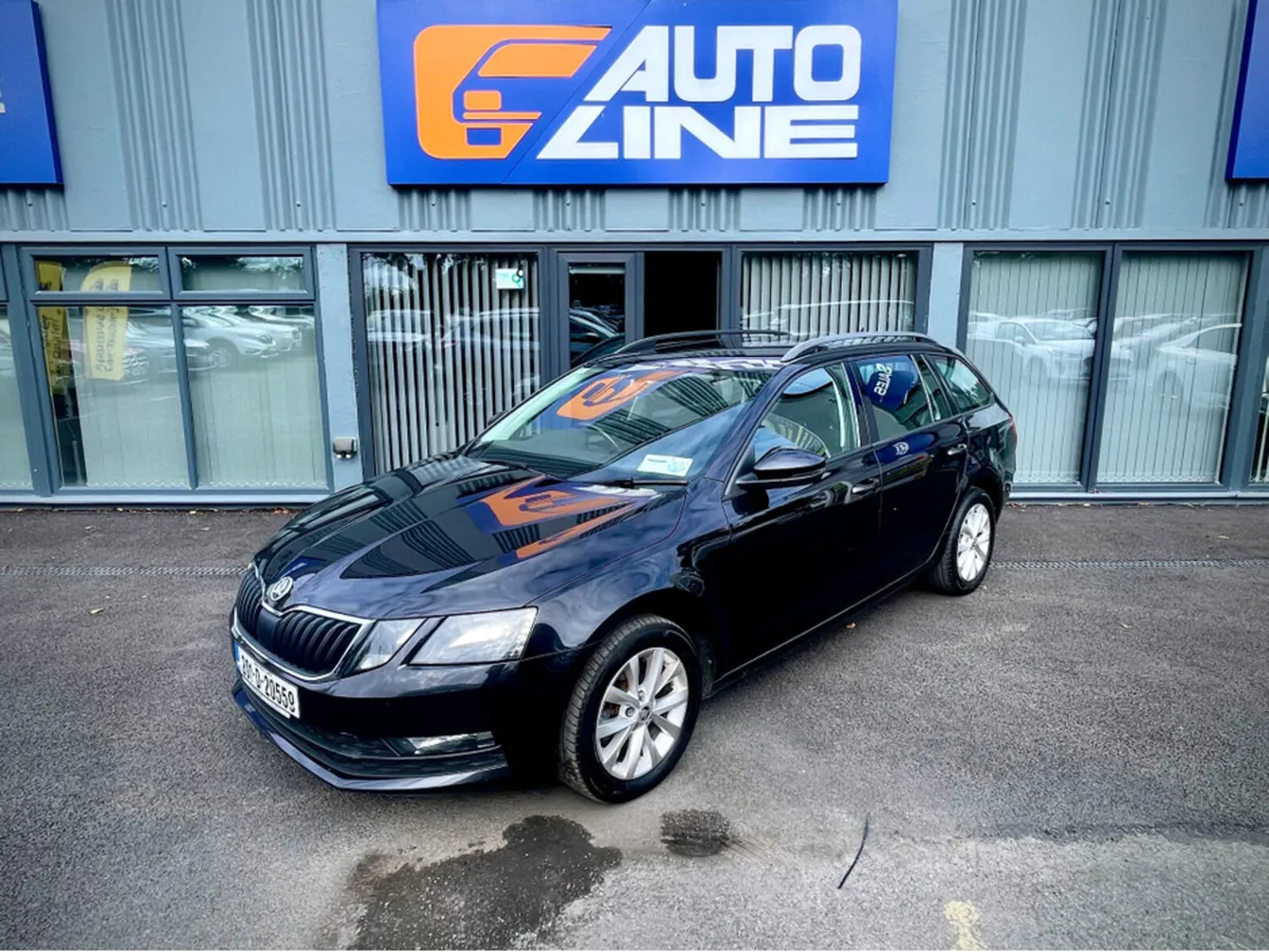 Skoda Octavia C AMBITION 1.6 TDI 1 115HP 4DR - Image 3