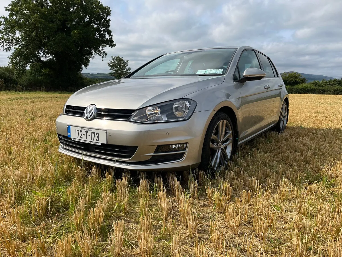 Volkswagen Golf 2017 - Image 1