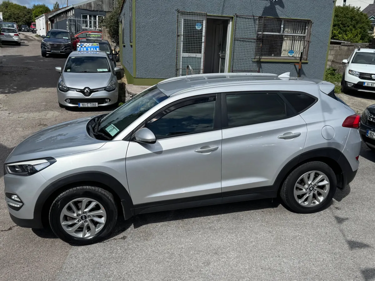 Hyundai Tucson Executive - Image 3