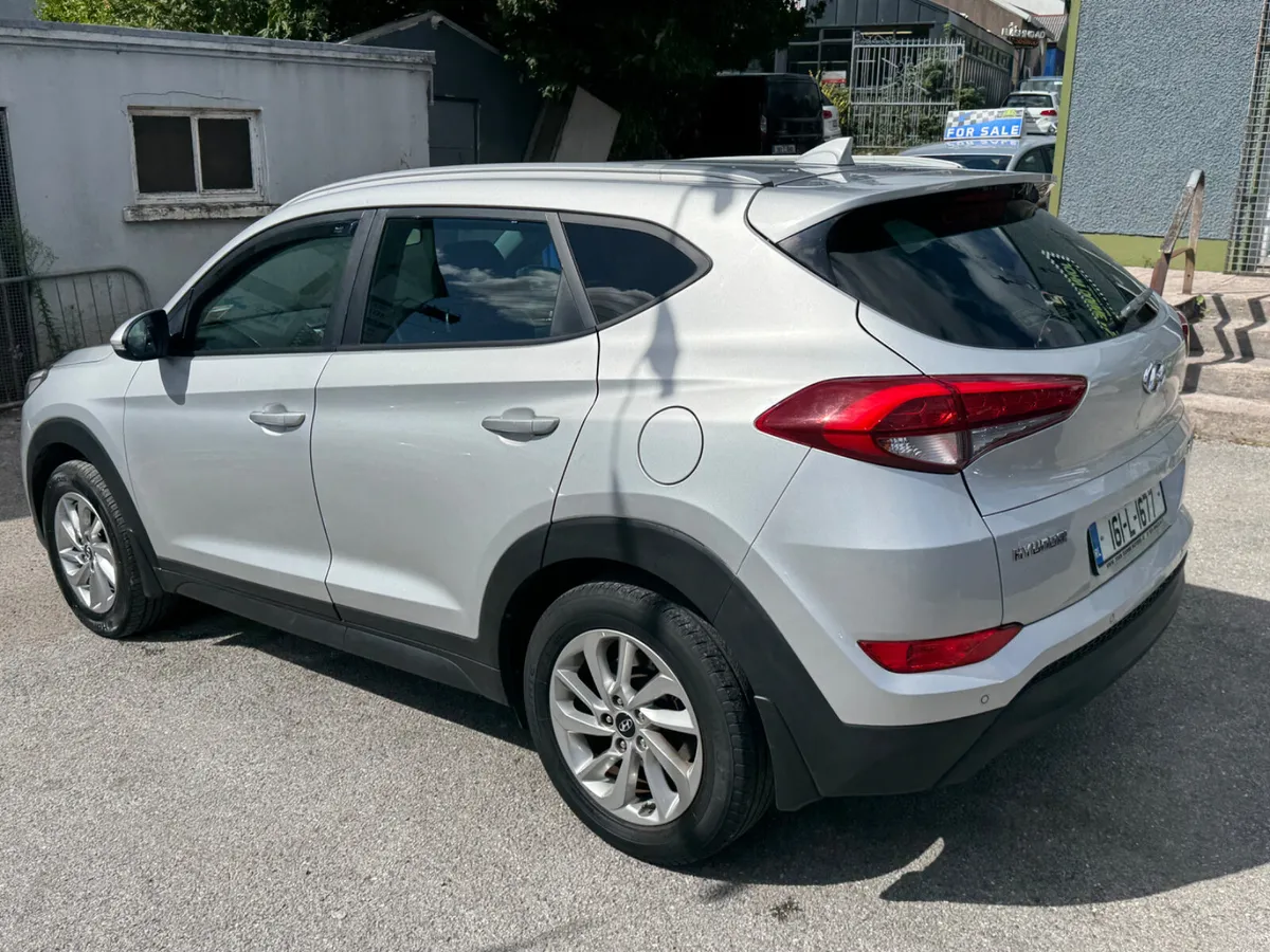 Hyundai Tucson Executive - Image 2