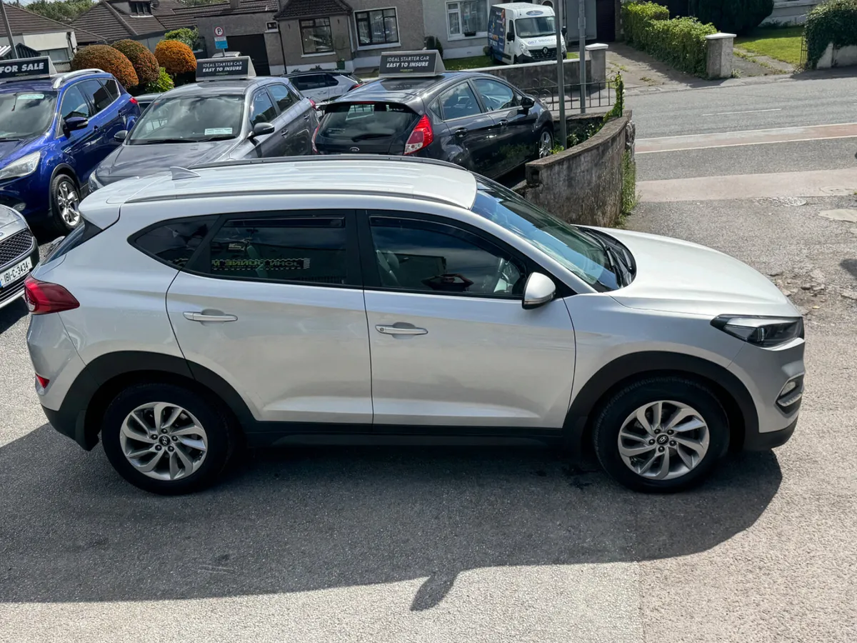 Hyundai Tucson Executive - Image 4