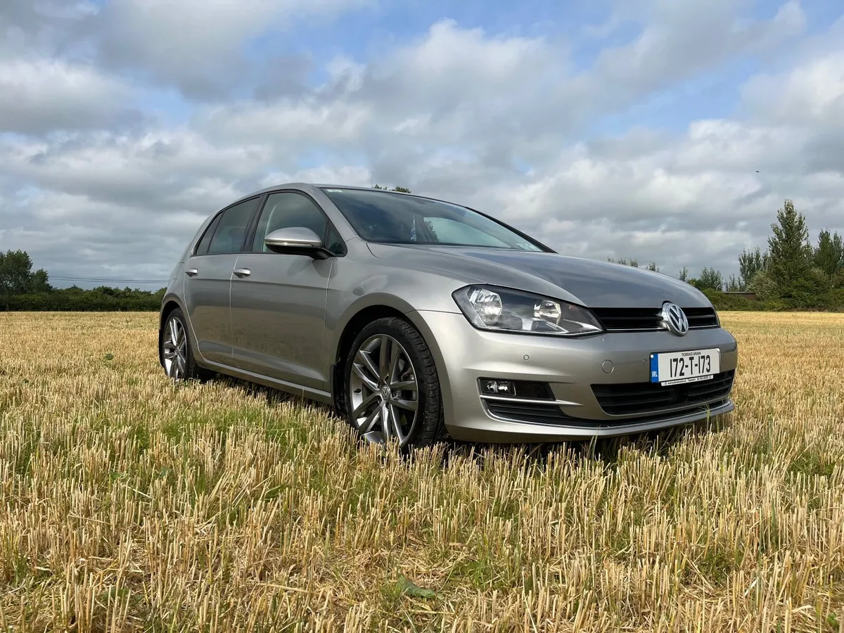 Volkswagen Golf 2017 - Image 2