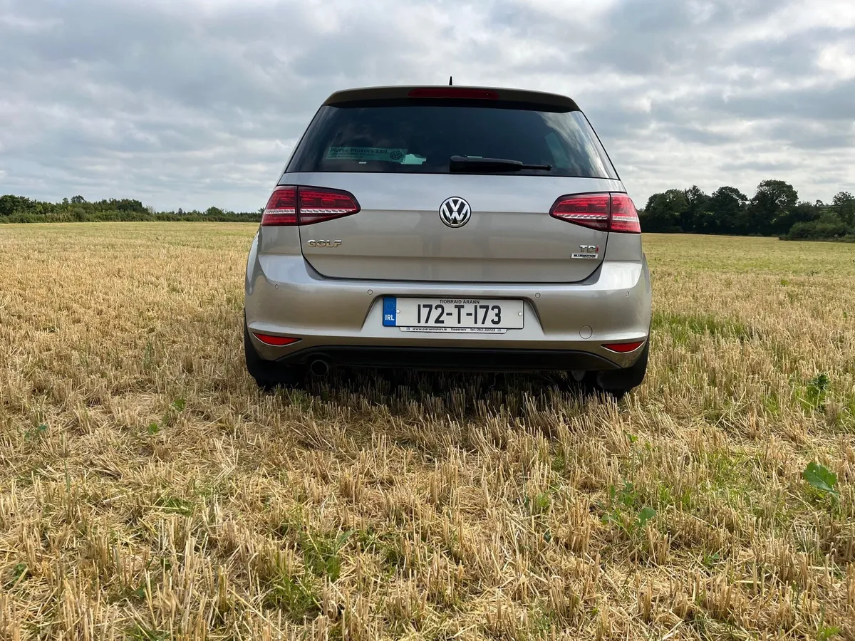 Volkswagen Golf 2017 - Image 3