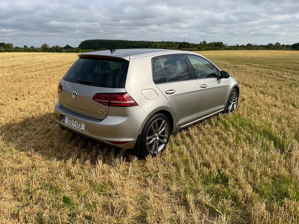 Volkswagen Golf 2017 - Image 4