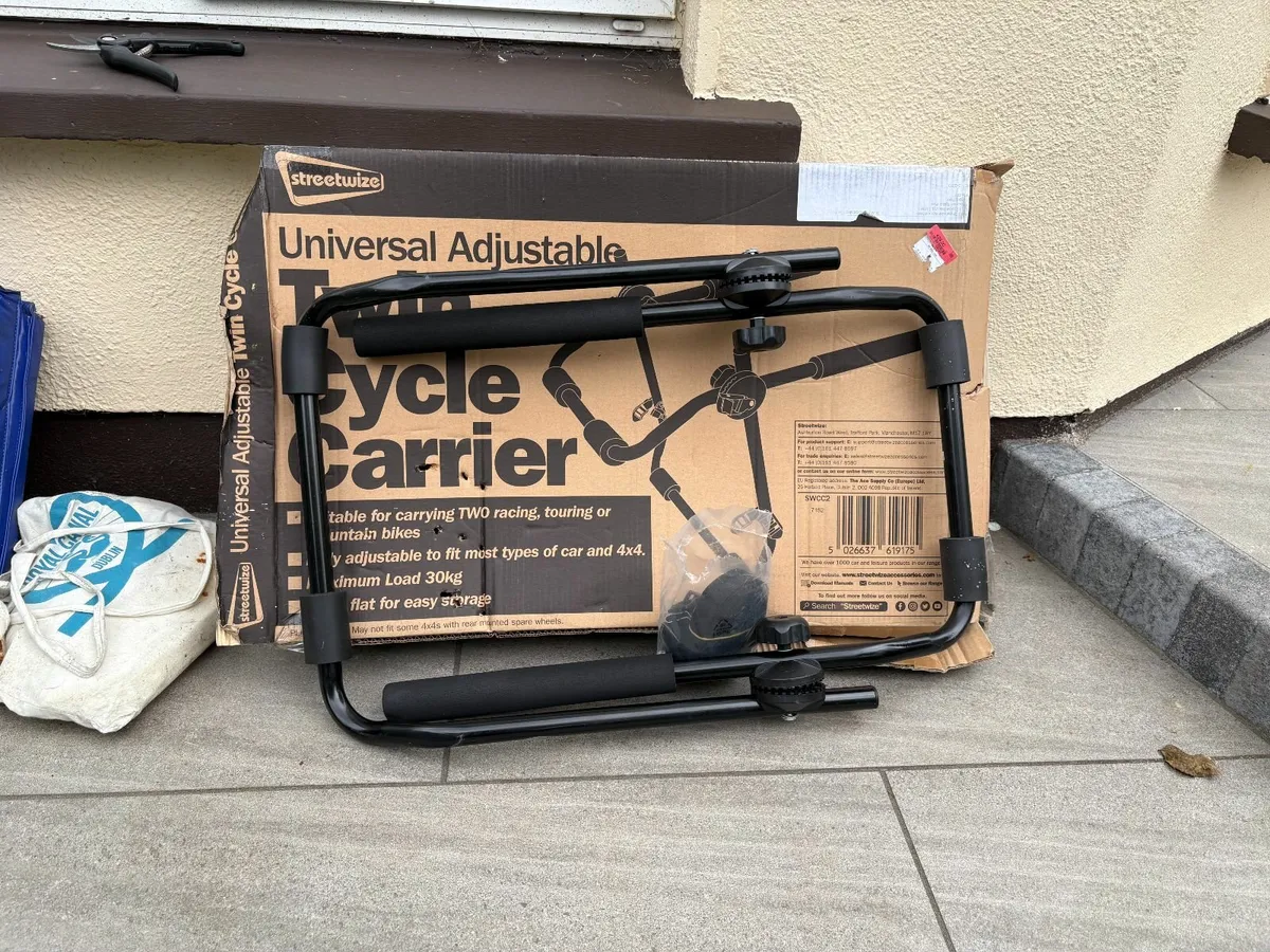 cycle carrier - Image 1