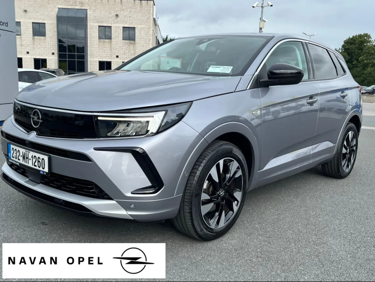 Opel Grandland ELEGANCE-1.2 130PS X - Image 2