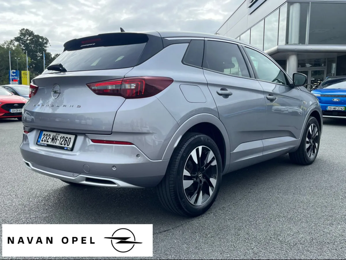 Opel Grandland ELEGANCE-1.2 130PS X - Image 3
