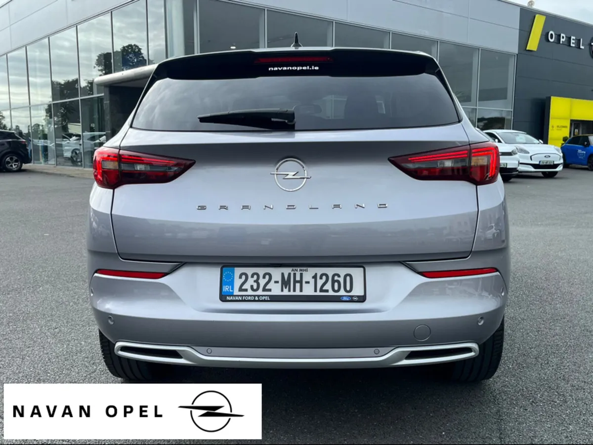 Opel Grandland ELEGANCE-1.2 130PS X - Image 4