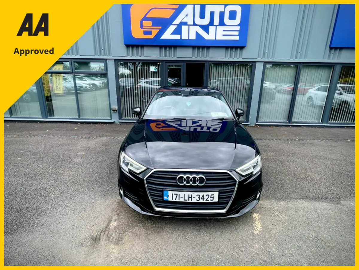 Audi A3 1.4 TFSI SPORT NAV SPORTBK 148BHP 5DR - Image 2