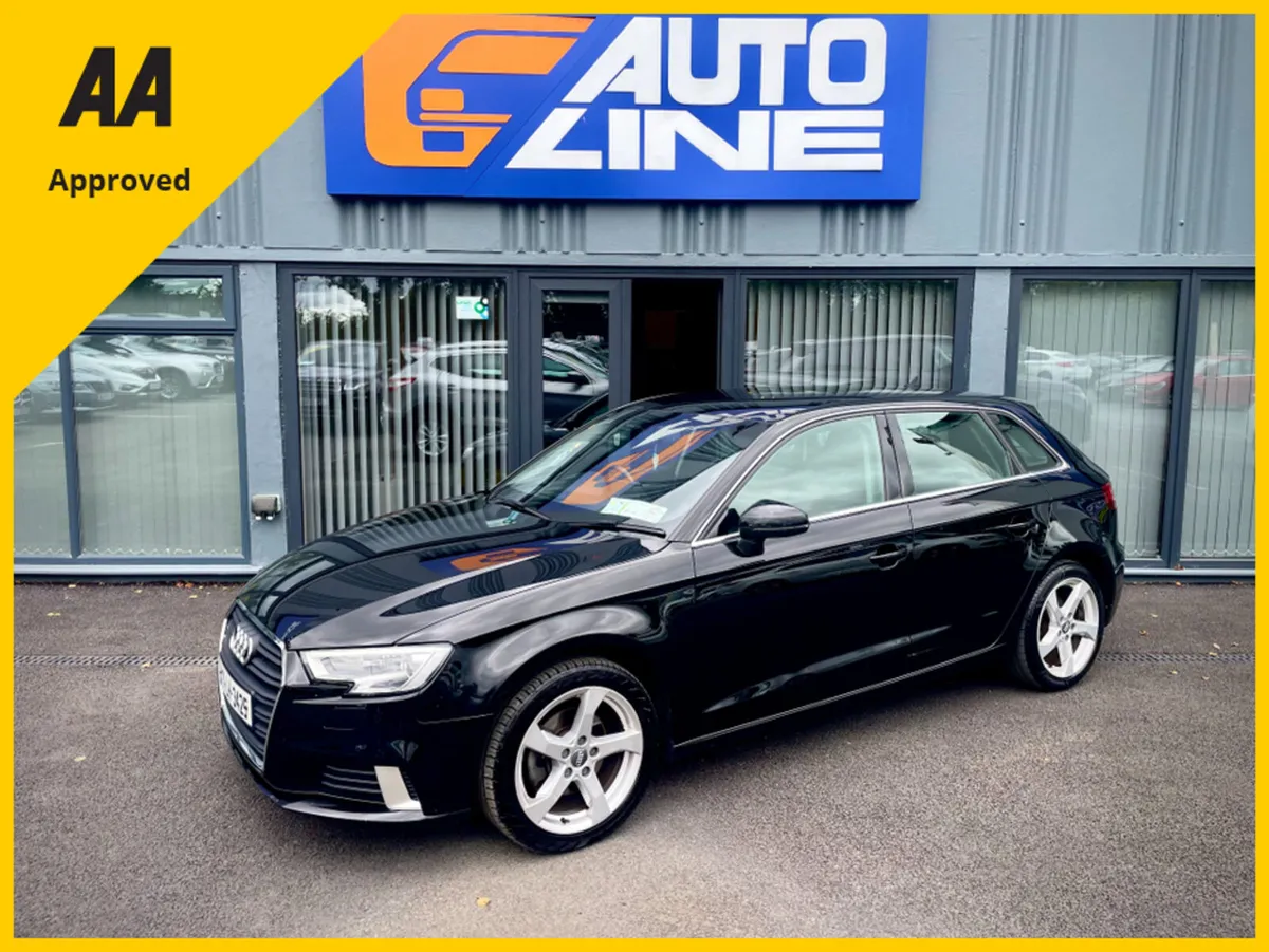 Audi A3 1.4 TFSI SPORT NAV SPORTBK 148BHP 5DR - Image 3