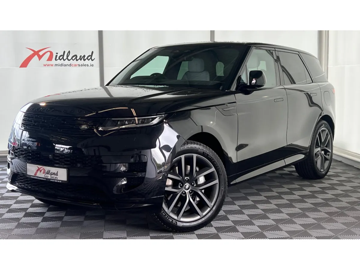 Land Rover Range Rover SE DYNAMIC* LIGHT INTERIOR* - Image 1