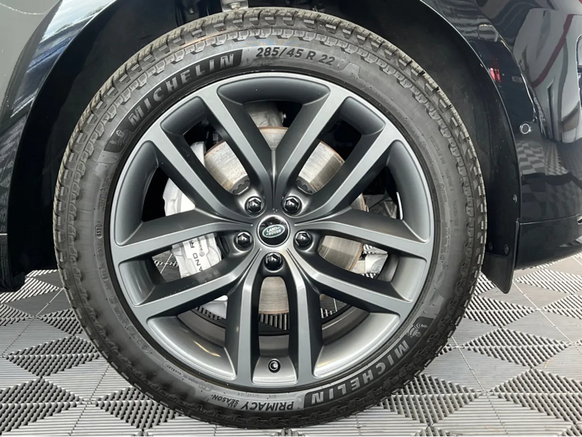 Land Rover Range Rover SE DYNAMIC* LIGHT INTERIOR* - Image 4