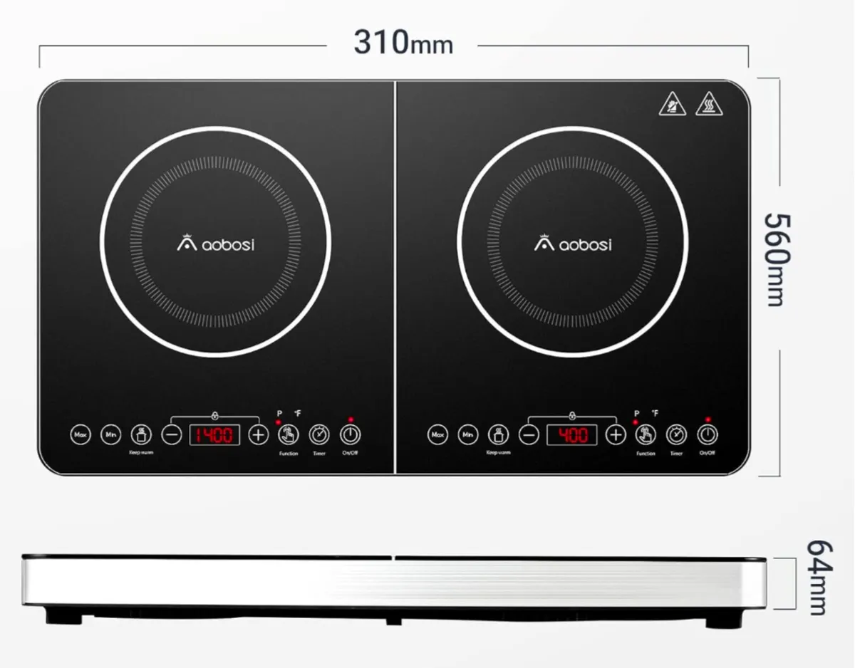 Induction hob - Image 4