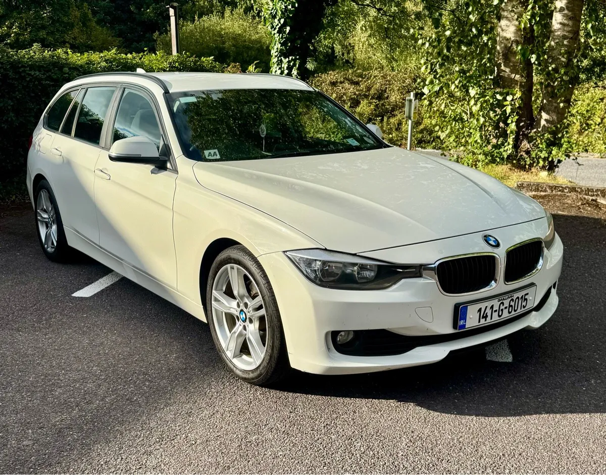 BMW 316i Touring f31 NCT & Taxed very clean !! - Image 1