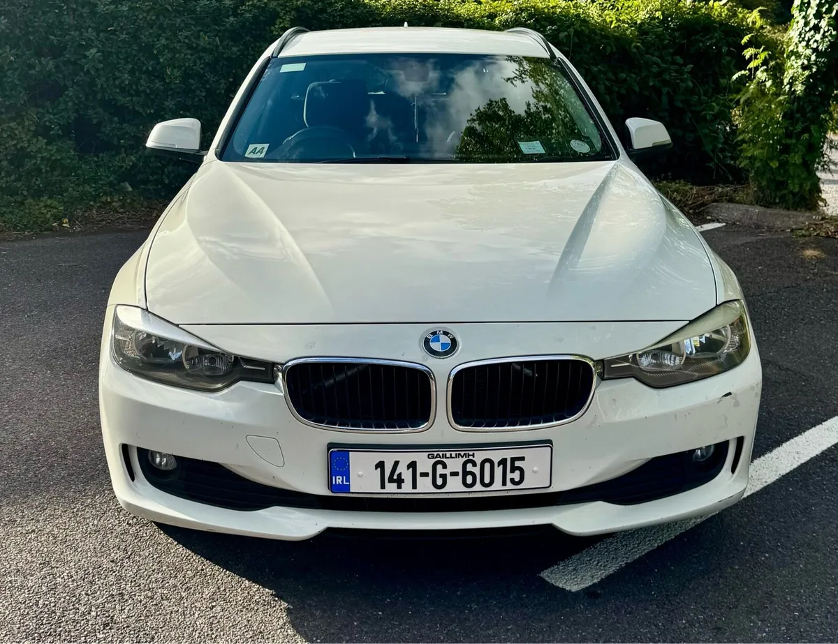 BMW 316i Touring f31 NCT & Taxed very clean !! - Image 2