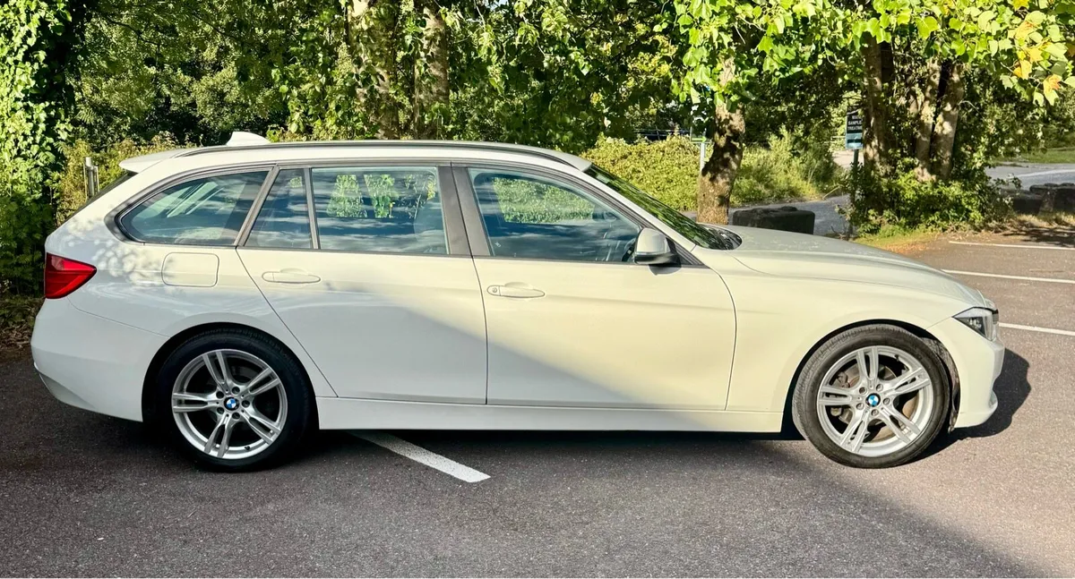 BMW 316i Touring f31 NCT & Taxed very clean !! - Image 4